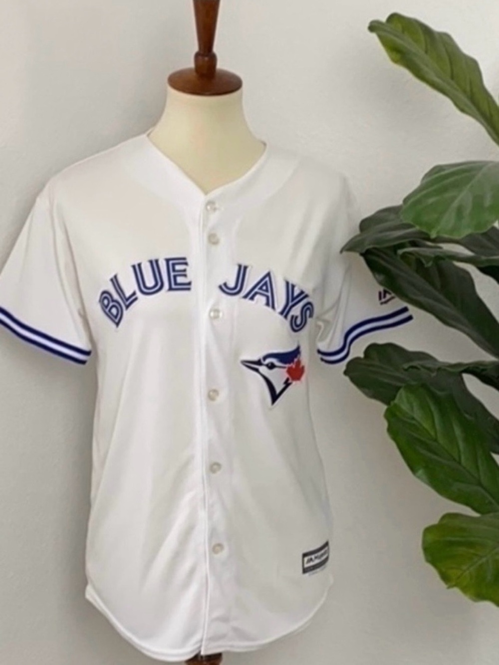 Youth Martin Blue Jays Jersey - Picture 1 of 7